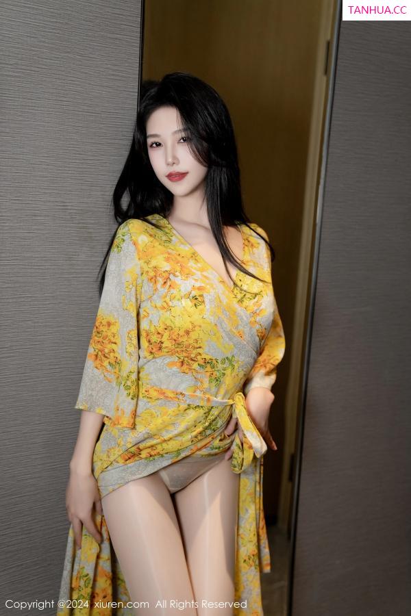 陈若依 抖娘利世 [XiuRen]高清写真图 2024.01.18 No.7981 利世 丝袜美腿第33张图片